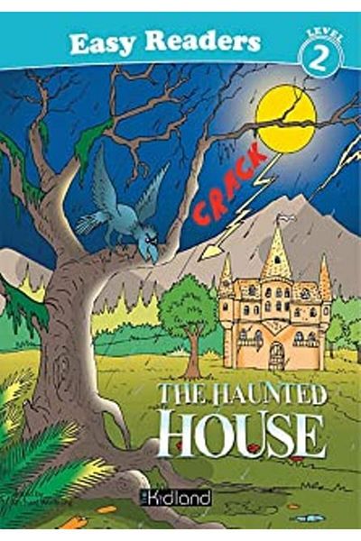 MK Publications The Haunted House Level 2