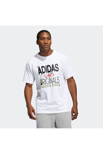 adidas Tricou ADIDAS pentru barbati OG FOREVER SPOR - HC2123