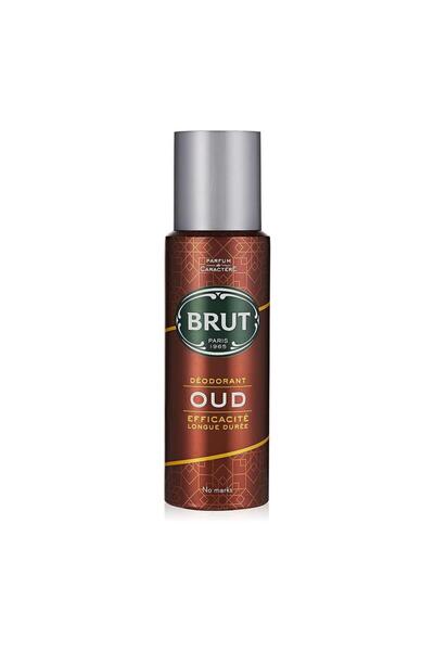 Brut Oud Sprey Deodorant 200ML