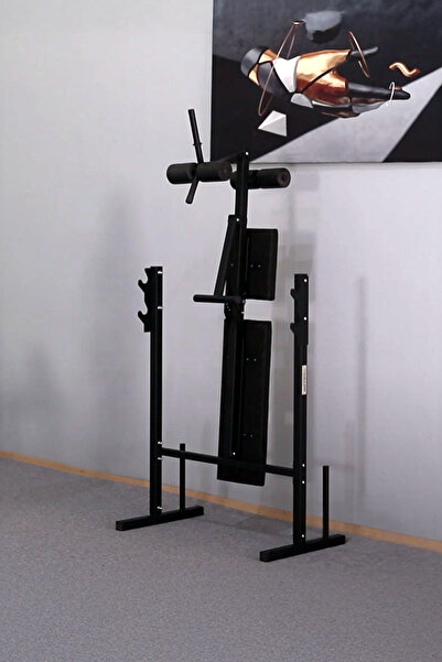 DURUH SPOR Katlanabilir Bench Sehpası Ağırlık Sehpası