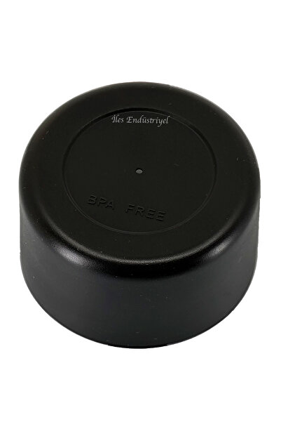 İLES Quencher & Iceflow Non-Slip Silicone Thermos Base Protector, Black 1 Piece