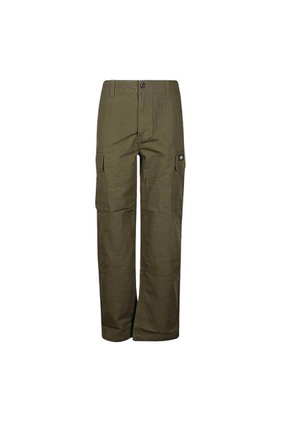 Dickies Ανδρικό πράσινο παντελόνι Eagle Bend Cargo