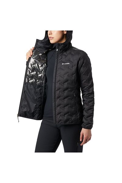 Columbia COLUMBIA women's jacket DELTA RIDGE DOWN HOODED JACKET - 1875931010