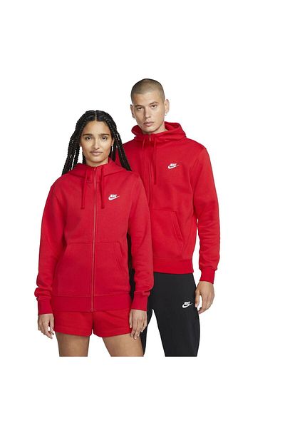 Nike NIKE Men's CLUB HOODIE FZ BB Hoodie - BV2645657