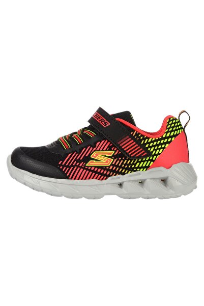 SKECHERS Pantofi sport SKECHERS pentru copii MAGNA-LIGHTS-GRAX - 401506NBKRD