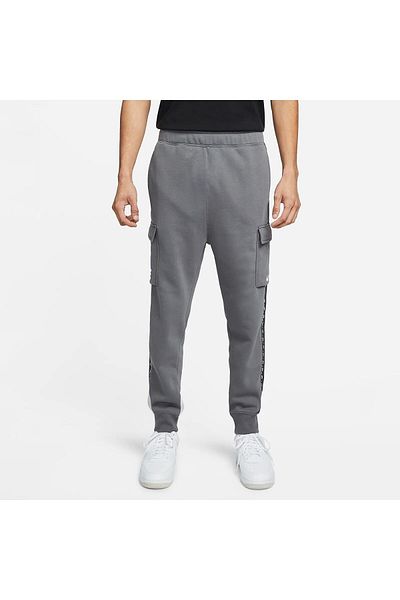 Nike NIKE men's track pants M NSW REPEAT FLC CARGO PANT BB - DM4680068