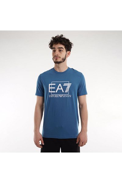 EA7 Emporio Armani Tricou EMPORIO ARMANI EA7 pentru barbati TRAIN VISIBILITY M TEE ST - 3RPT62PJ03Z01534