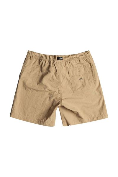 Quiksilver Ανδρικό σορτς Run Ashore Beige