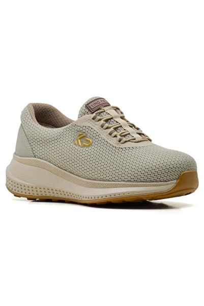 KİNG PAOLO King Paolo H5179 Kameli Crackers - Beige - Women's Shoes
