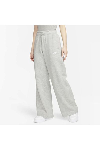 Nike Pantaloni trening NIKE pentru femei W NSW CLUB FLC MR PANT WIDE - FB2727063