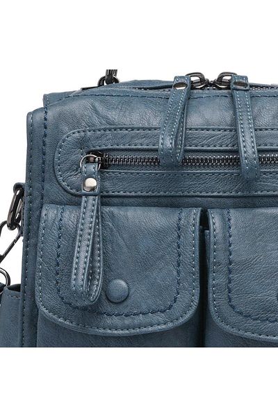BARCELONA 21K Strappy Drop Tassel Women's Bag 21K Barcelona 1917