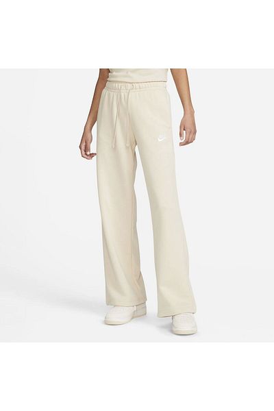 Nike NIKE women's track pants W NSW CLUB FLC MR PANT WIDE - FB2727126