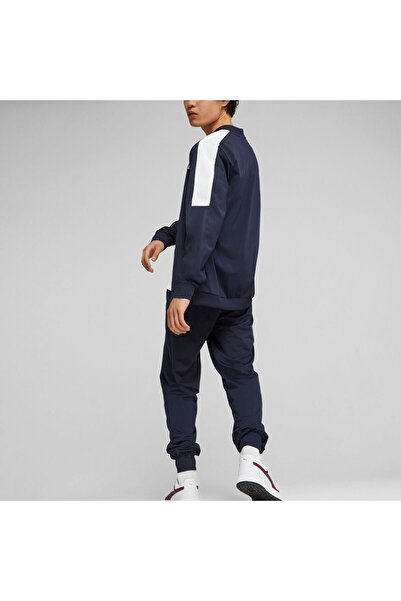 Puma PUMA men's tracksuit BASEBALL TRICOT SUIT - 67742806