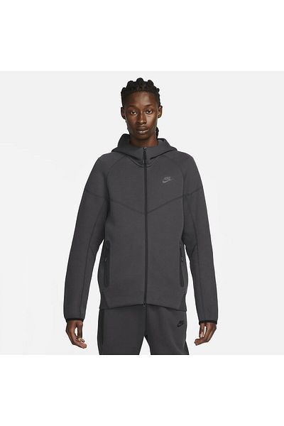Nike NIKE Men's TECH FLC FZ WR HOODIE Hoodie - FB7921060