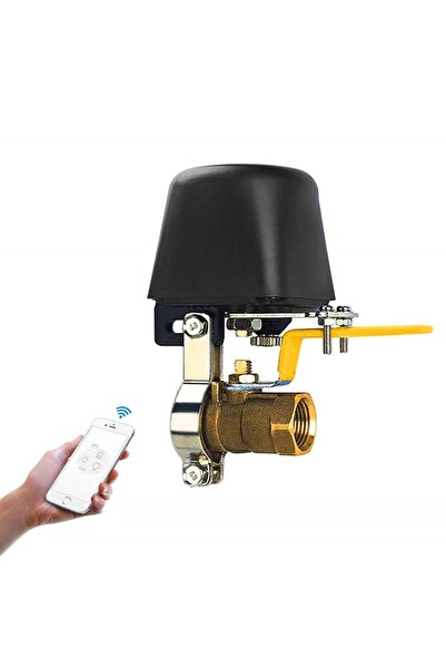 SECURITECH ZIGBEE VANA KONTROL MOTORU ( VALVE CONTROL)