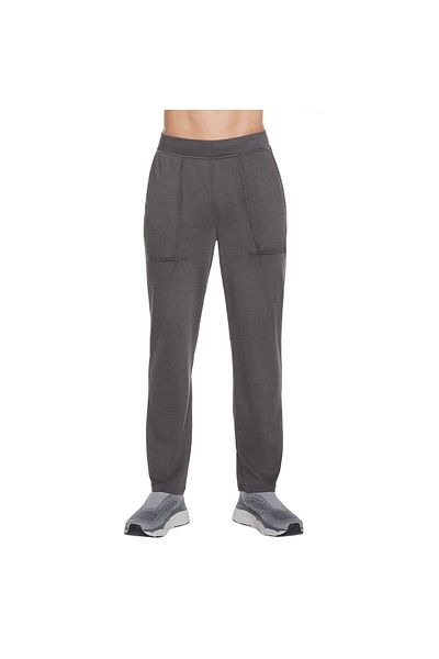 SKECHERS Pantaloni trening SKECHERS pentru barbati GOKNIT PIQUE LOUNGE - M3PT70CHAR