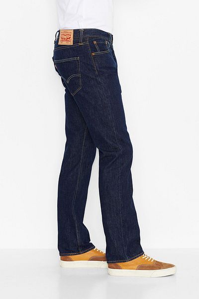 Levi's Men's Dark Indigo - Worn in Jean (Model Code: A773500150)