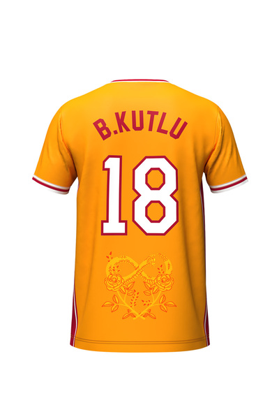 GSStore Galatasaray Berkan Kutlu Design FC T-shirt E232385