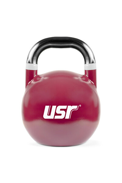 USR CK20C 20 Kg Renkli Yarışma Kettlebell