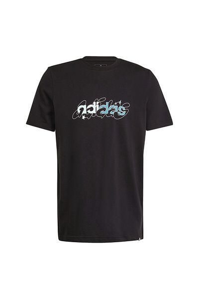 adidas ADIDAS men's T-shirt M ILLUST LIN - IM8311