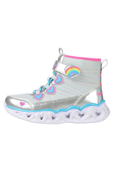 SKECHERS SKECHERS children's shoes HEART LIGHTS-SWEET - 302668LSMLT