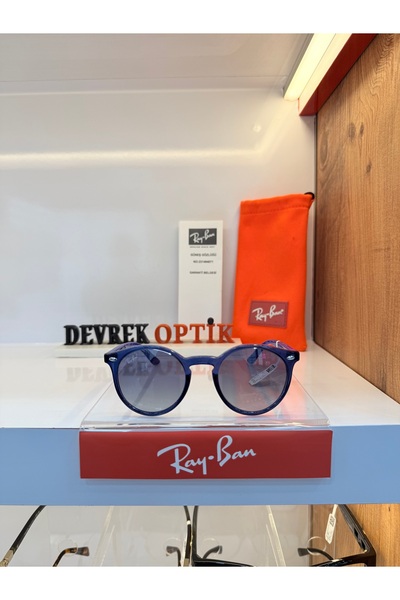 Ray-Ban SUNGLASSES RAYBAN KIDS RJ9064S 7131/19 44
