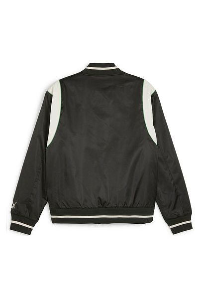 Puma PUMA men's jacket TEAM VARSITY JACKET - 62369101