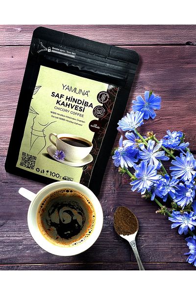 Yamuna Pure Chicory Coffee