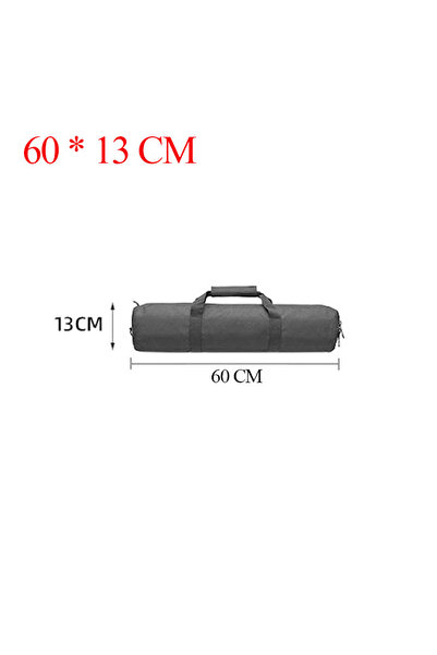 Choice 60X13 سم 65 80 90 100 125 سم حقيبة حمل مبطنة لحامل كاميرا ثلاثي القوائ...