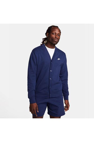 Nike Bluza NIKE pentru barbati CLUB FAIRWAY CARDIGAN - FN3898410