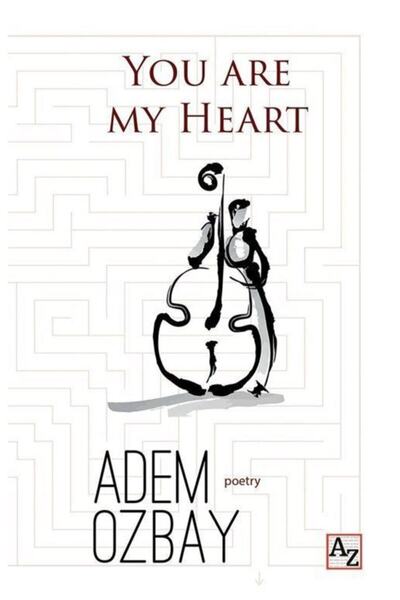 Az Kitap You Are My Heart-Adem Özbay