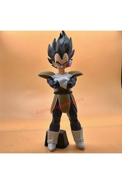 Choice No Box Dragon Ball Anime Figure Gk Vegeta Ex Decisive Battle 22cm Action Figure Statue Collection Mo