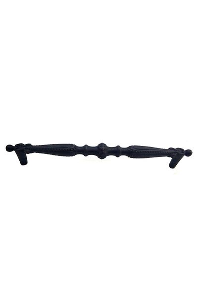 LiderGlobal Antique Style Decorative Brass New Pillar Furniture Handle - 128mm, Oxide