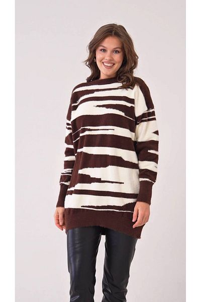 NİSUM MODA ΤΟΥΝΙΚ ANGORA