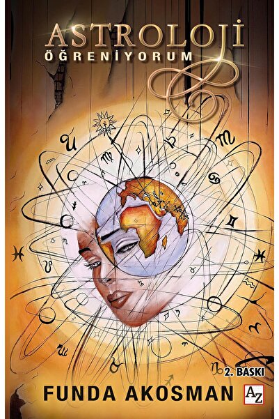 Genel Markalar Astroloji Öğreniyorum - Funda Akosman