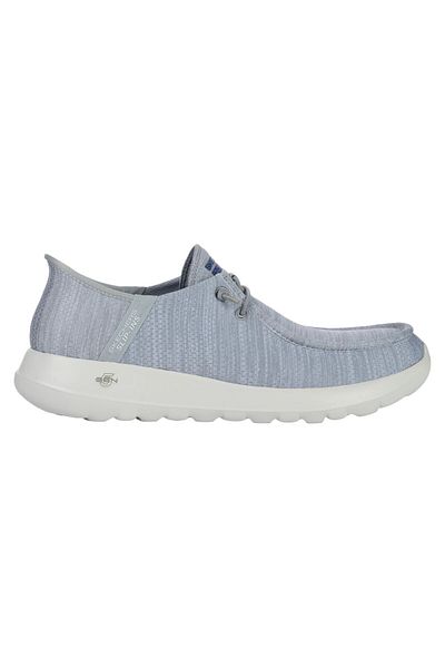 SKECHERS SKECHERS men's sports shoes GO WALK MAX - FREE H - SLIP-INS - 216283GRY