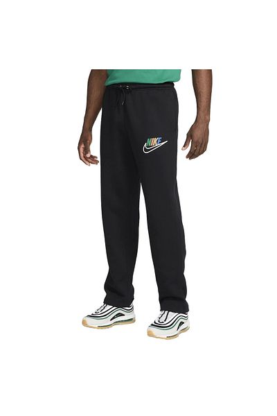 Nike NIKE men's track pants CLUB BB OH PNT FTURA BLCK - FZ0775010