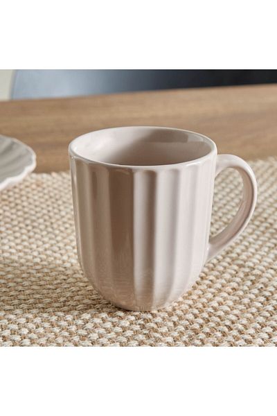 Home Box Siam Scallop Mug