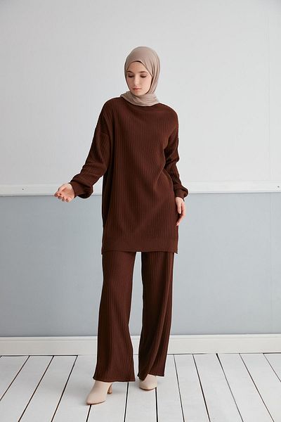 NİSUM MODA ΣΕΤ ΠΛΕΚΤΟ ΑΥΤΟΣΧΕΔΙΑΣΜΟΥ