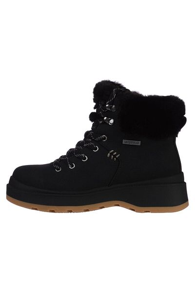 SKECHERS SKECHERS women's boots PARK CITY - 168087BBK