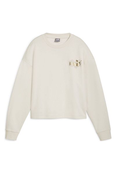 Puma Bluza PUMA pentru femei ESS+ CLASS ACT CREW - 68169387