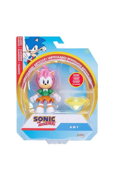 Sonic Boom Amy Sonic Action Figure 10 cm W18 423064