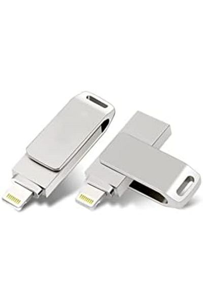 LUXE 64Gb Otg Compatible USB Flash Memory for Data Transfer