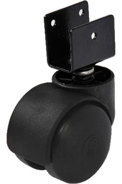 LiderGlobal Hts 415 - Office Type Short U Table Wheels - 4 Pieces