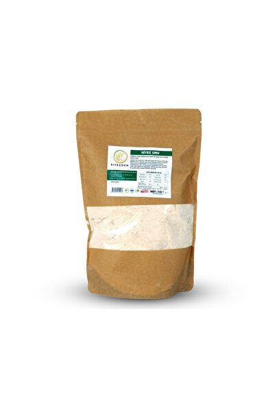 SİYEZDEN Taş Değirmen Tam Buğday Siyez Unu 1 kg