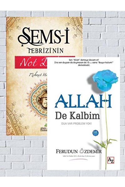 Az Kitap Tasavvuf Yolu Kitapları 1