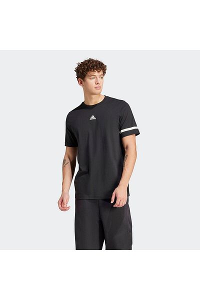 adidas Tricou ADIDAS pentru barbati M BL COL SS T - IN6251