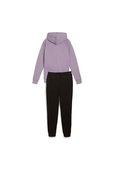 Puma Trening PUMA pentru femei CLASSIC HOODED TRACKSUIT FL - 68303530