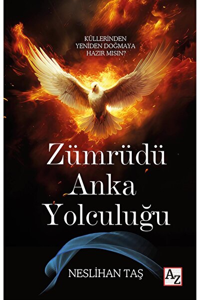 Az Kitap Zümrüdü Anka Yolculuğu - Neslihan Taş