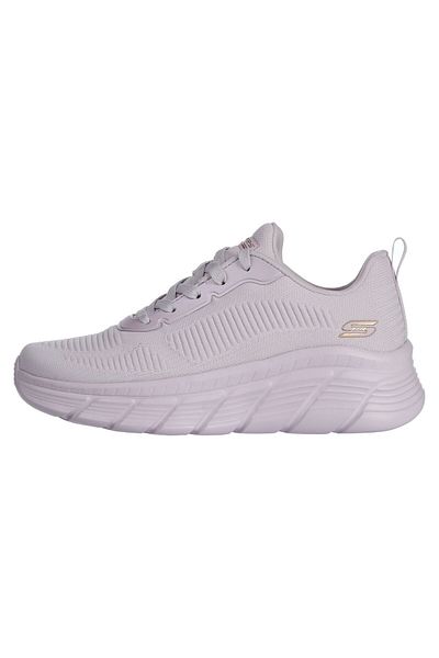 SKECHERS Pantofi sport SKECHERS pentru femei BOBS B FLEX HI - FLYING HI - 117385LIL